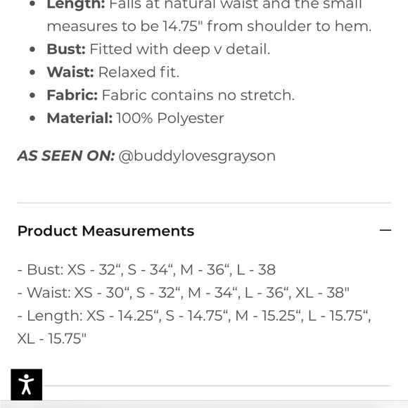 Buddy Love Houston Top in Ballet Slipper🦄💓🦄 - Picture 10 of 10